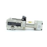 Pneumatic Clamp  New