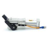 Pneumatic Clamp 60°  New