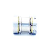 Metal bellows coupling / clamping hub - KR 65 New FS