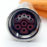 Servo drive cables 7m  Used