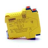Sicherheitsrelais PSR-SPP-24UC/URM/5X1/2X2 Gebraucht