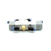 Pneumatic-5/3-way-valve  