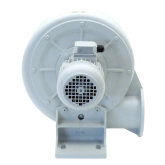 Centrifugal medium pressure fan RD 16 1808 Used
