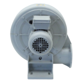 Centrifugal medium pressure fan RD 16 1911 Used