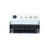 Terminal block 195742; 526705 Used