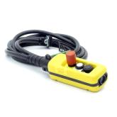 Elektro-Kettenzug -HF Tragl. 500kg, 1-strängig, Hand-Fahrwerk  Neu OVP