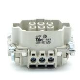 Female insert BAS BUS 6 2,5 69 New