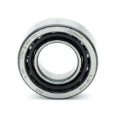 Angular contact ball bearing  