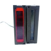 Sensor head, light barrier light band, standard  