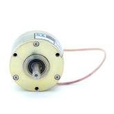 Magnetic particle brake  Used