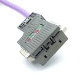 SIMATIC NET PROFIBUS Data cable FC GP FC GP 6XV1 830-0EH10  Used