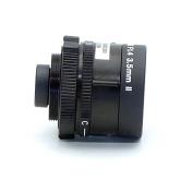 Objektiv 1/2" / F1,4 / 3,5mm  Neu OVP