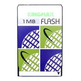 Flashcard 1MB - Speicher  Neuwertig
