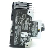 Motor circuit breaker with auxiliary contact  Used