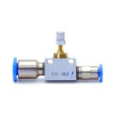 Throttle check Valve  