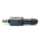 Pressure reducing valve  Used