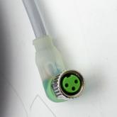 Profibus Cable M12 St. 0° / M12 Bu. 0° B-cod.  New FS