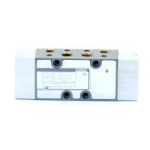 Magnetic valve  