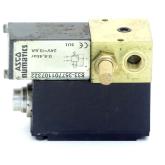 3/2-way proportional valve  Used