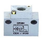 check valve  
