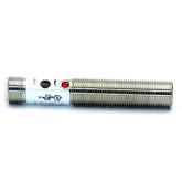 Cylindrical single-use light barriers B0S 12M-PA-LE10-S4 New