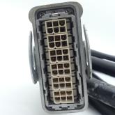 PRIMÄRES STROMKABEL MIT MOLEX-ANSCHLÜSSEN  Gebraucht