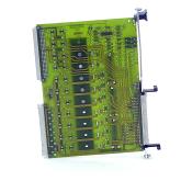 Power distribution card SN 153328 V.00 Used