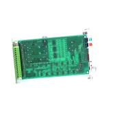 Control card  02 TS 001 E 02 Used
