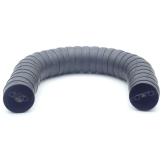 Kabel-Schleppkette Schwarz  Neu