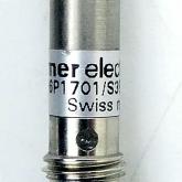 Inductive proximity switch  