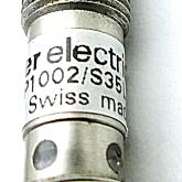 Reflexions-Lichttaster mit Intensitätsunterscheidung  