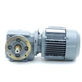 Getriebemotor SF37 DT71D4/TF Neu