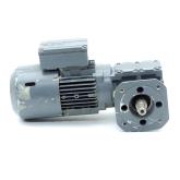 Gear motor WF30 DT71D4 BHG Used