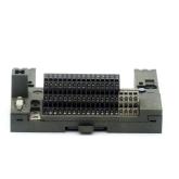 Terminal block for digital electronic modules  