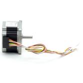 NEMA24 2-phase stepper motor 1.8° 0.85Nm Strands: 8 3.0A Front shaft: 8mm  New FS