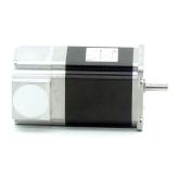 NEMA23 2-Phasen-Schrittmotor 1.8° 1.35Nm Anschlußkasten 3.0A Frontwelle:6.35mm  Neu OVP