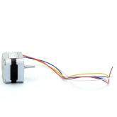 NEMA17 2-phase stepper motor 1.8° 0.22Nm Strands: 4 1.3A Front shaft: 5mm  New FS
