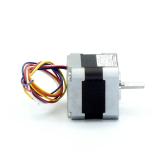 NEMA17 2-phase stepper motor 1.8° 0.37Nm Strands: 4 1.13A Front shaft: 5mm  New FS