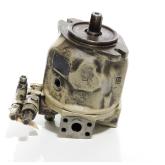 Axial piston hydraulic pump  Used