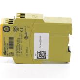 Sicherheitsschaltgerät PNOZ X7 24VACDC 2n/o 