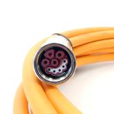 Kabel für Servoantriebe 8m  