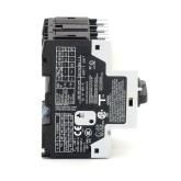 Motor protection switch PKZM0-1,6-T Used