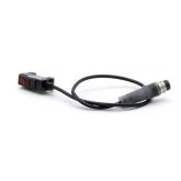Cubic optical sensor BOS0109  New FS