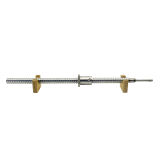 Ball screw drive  