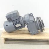 gear motor FAF57 DT90S4/BMC/HH11/ASA3  Used