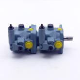 Multiple vane pump 0513R15A7FPV17EM7FY7+FPV17EM7FY7 New