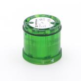 LED permanent light Element 24VAC/DC GN  New