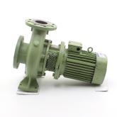 Volute Casing Pump AK AAE 0B 2 LB Used