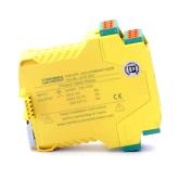 Safety relay PSR-SPP-24DC/URM4/4X1 PSR-SPP-24DC/URM4/4X1/2X2/B Used