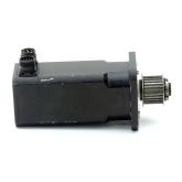 AC servo motor with resolver  Used